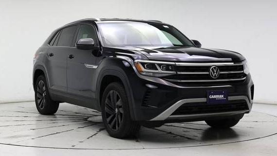 VOLKSWAGEN ATLAS CROSS SPORT 4MOTION 2023 1V2HC2CA3PC201845 image